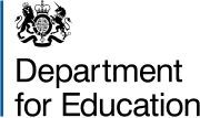 Department for Education logo